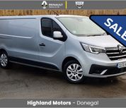 Renault Trafic 2022