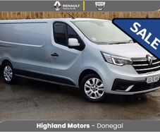 Renault Trafic 2022