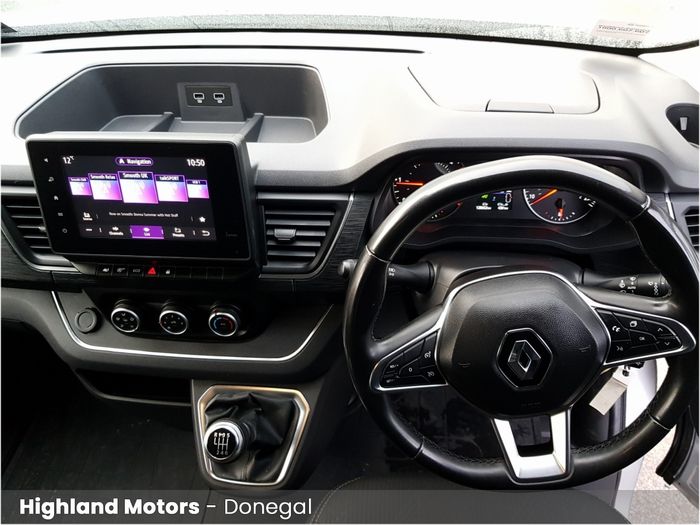 Renault Trafic 2022