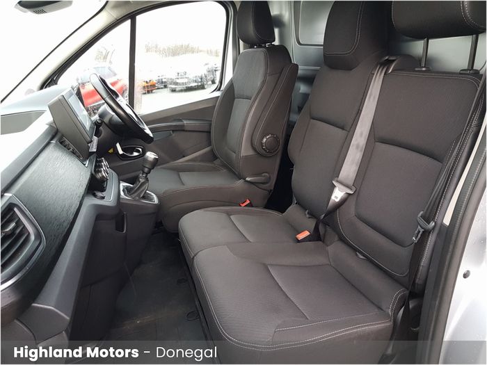 Renault Trafic 2022
