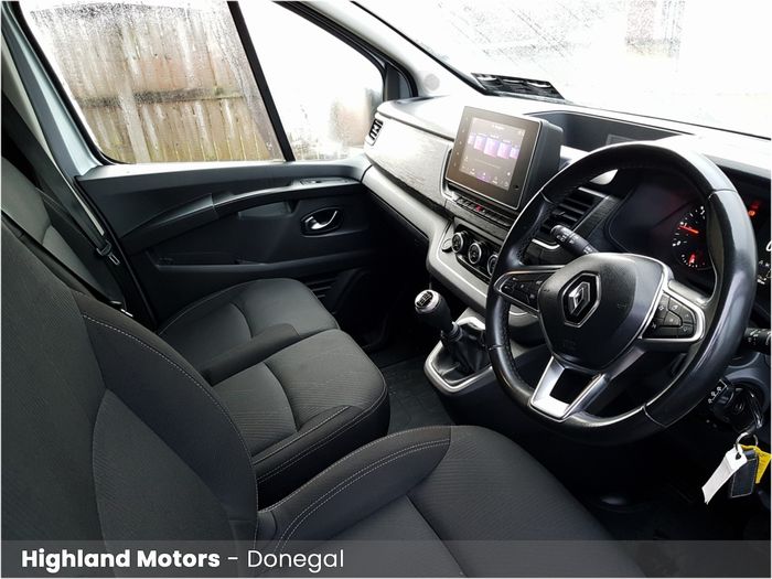 Renault Trafic 2022