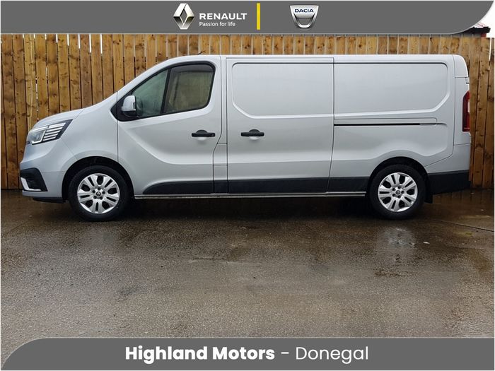 Renault Trafic 2022