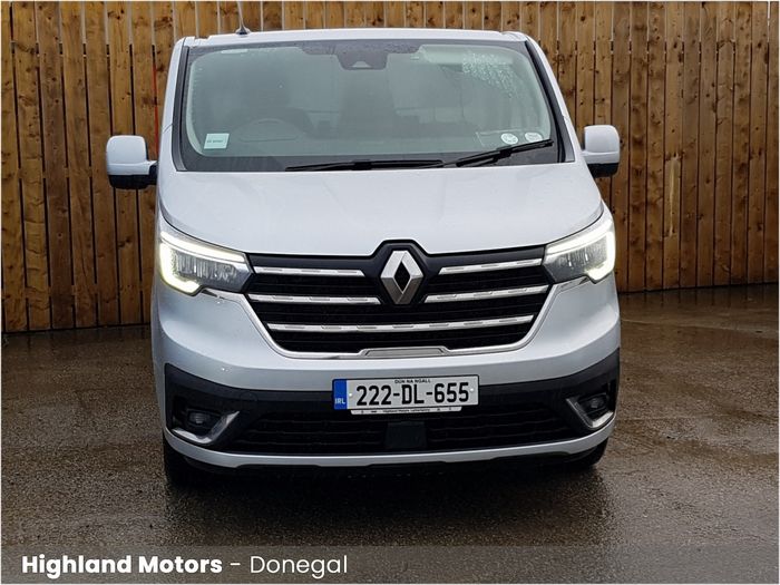 Renault Trafic 2022