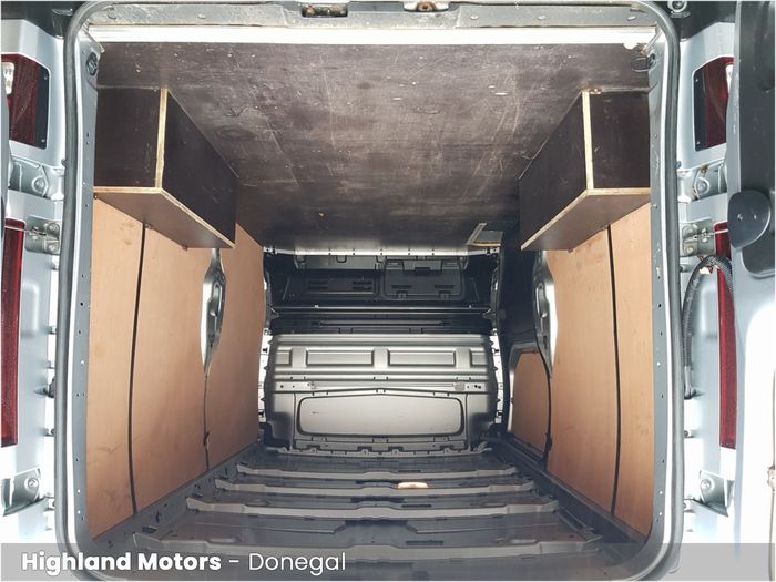 Renault Trafic 2022