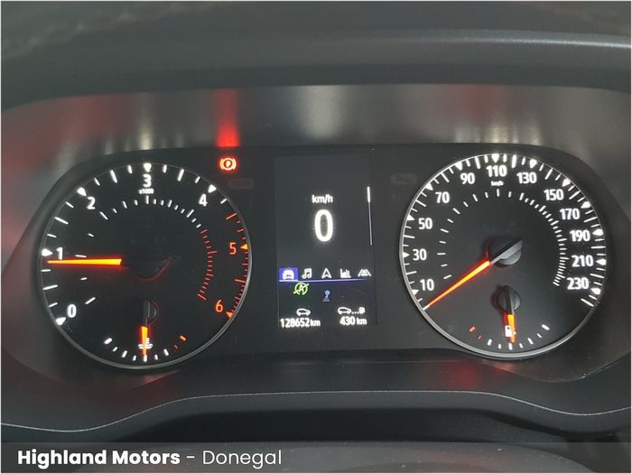 Renault Trafic 2022