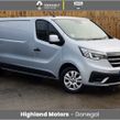 Renault Trafic 2022