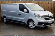 Renault Trafic 2022