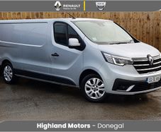 Renault Trafic 2022