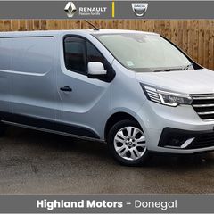 Renault Trafic 2022
