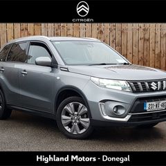 Suzuki Vitara 2023