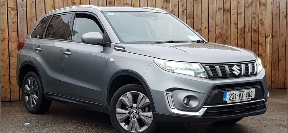 Suzuki Vitara 2023