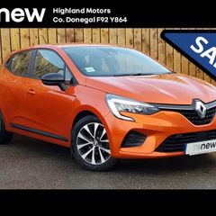 Renault Clio 2023