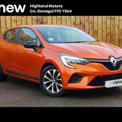 Renault Clio 2023