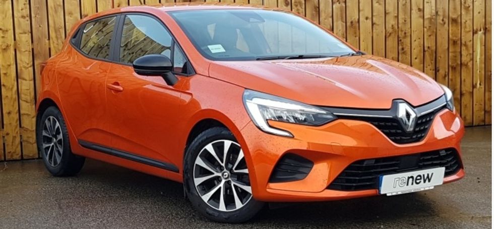 Renault Clio 2023