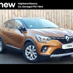 Renault Captur 2021