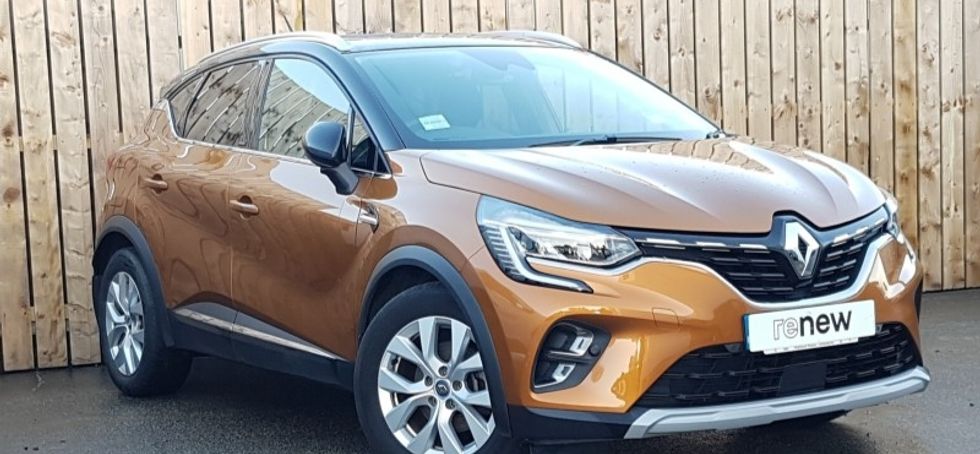 Renault Captur 2021