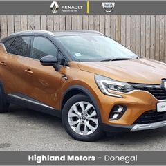 Renault Captur 2021