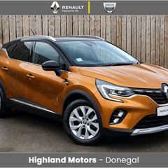Renault Captur 2021