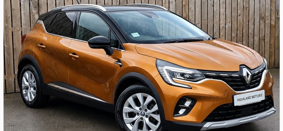 Renault Captur 2021