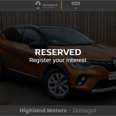 Renault Captur 2021