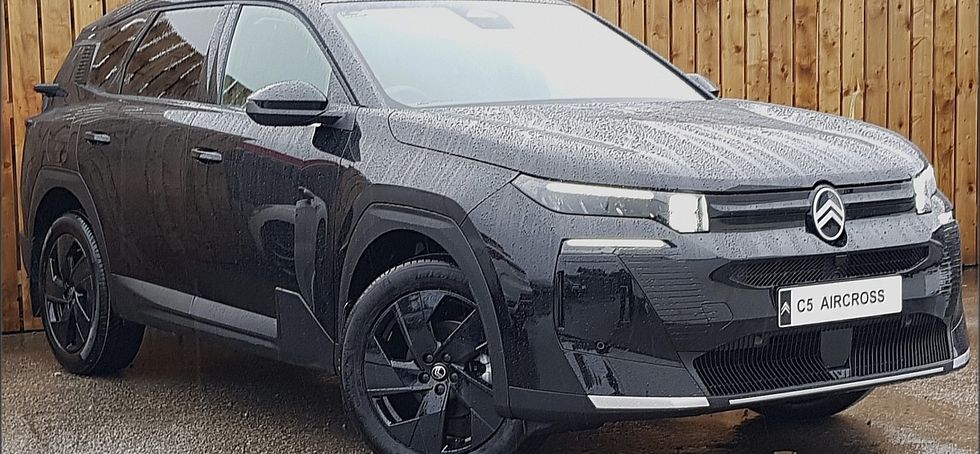 Citroen C5 Aircross 2026