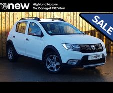 Dacia Sandero Stepway 2021