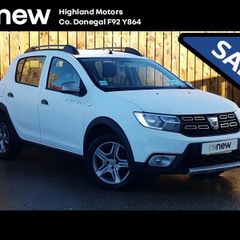 Dacia Sandero Stepway 2021