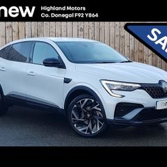 Renault Arkana 2025