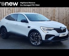 Renault Arkana 2025