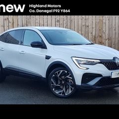 Renault Arkana 2025