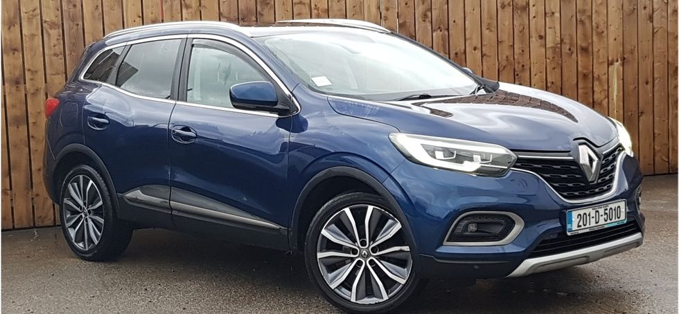 Renault KADJAR 2020
