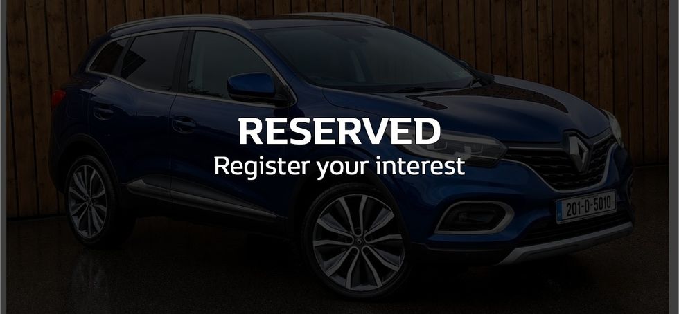 Renault KADJAR 2020