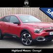 Citroen C4 2024