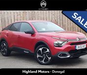 Citroen C4 2024