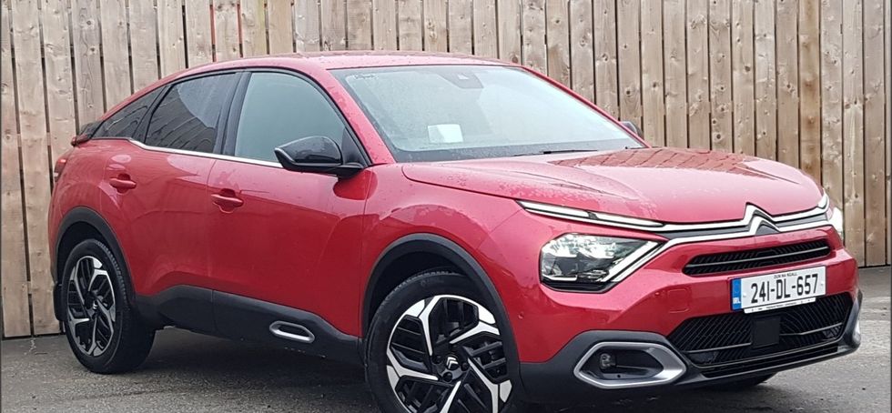 Citroen C4 2024