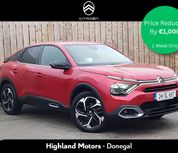 Citroen C4 2024