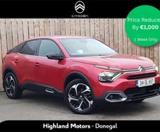 Citroen C4 2024
