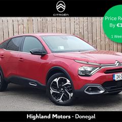 Citroen C4 2024