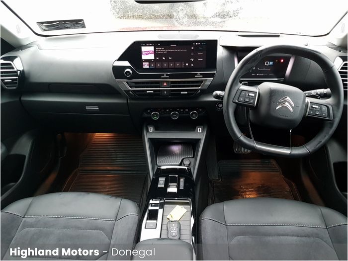 Citroen C4 2024