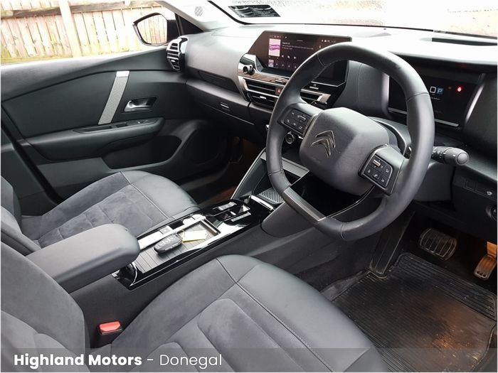 Citroen C4 2024