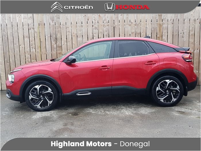 Citroen C4 2024