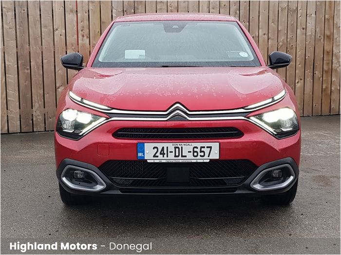 Citroen C4 2024