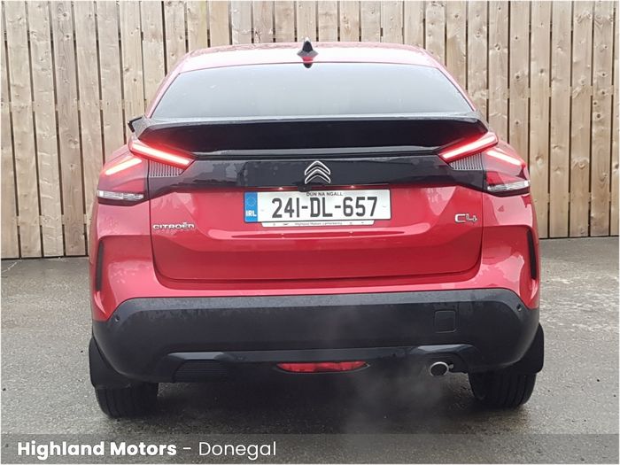 Citroen C4 2024