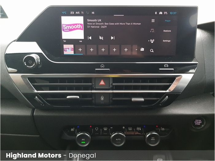 Citroen C4 2024