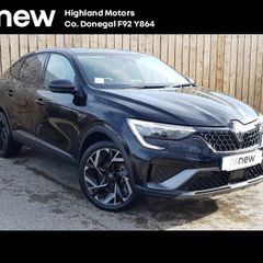 Renault Arkana 2024