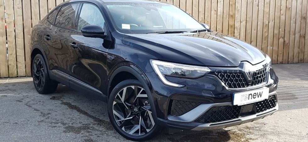 Renault Arkana 2024
