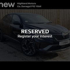 Renault Arkana 2024