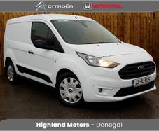 Ford Transit Connect 2023