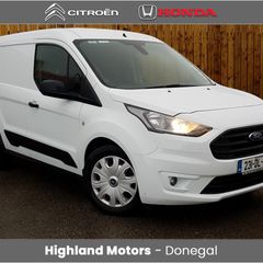 Ford Transit Connect 2023