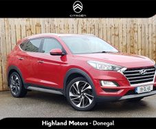 Hyundai Tucson 2019